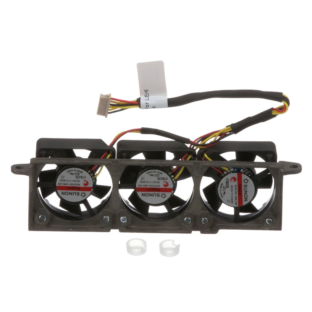 LOGIQ e R6 Left Fan Assembly Kits LOGIQ e R6 Left Fan Assembly Kits