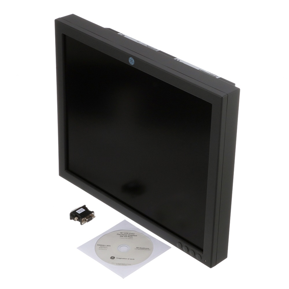 19" LCD High Brightness Color Monitor without Stand 19" LCD High Brightness Color Monitor without Stand