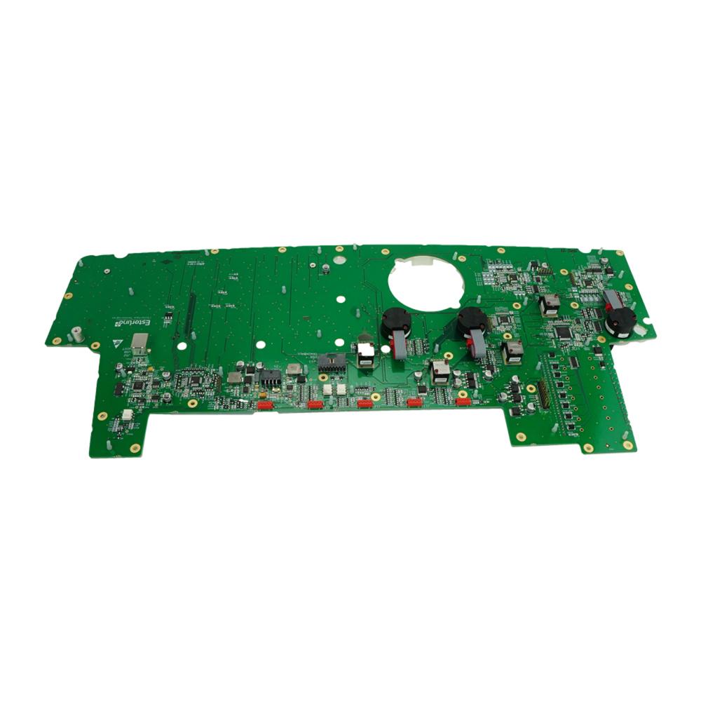 LOGIQ E9 R5 Lower Operator Panel Main Board 5497858-51 LOGIQ E9 R5 Lower Operator Panel Main Board 5497858-51