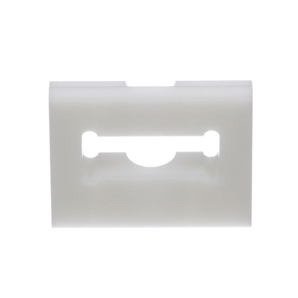 Coil Holder Shaft Clamp Block Delrin Coil Holder Shaft Clamp Block Delrin