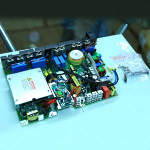 Mono Block Printed circuit Board (PCB) Assembly - Power Board with Fan Control Board Mono Block Printed circuit Board (PCB) Assembly - Power Board with Fan Control Board