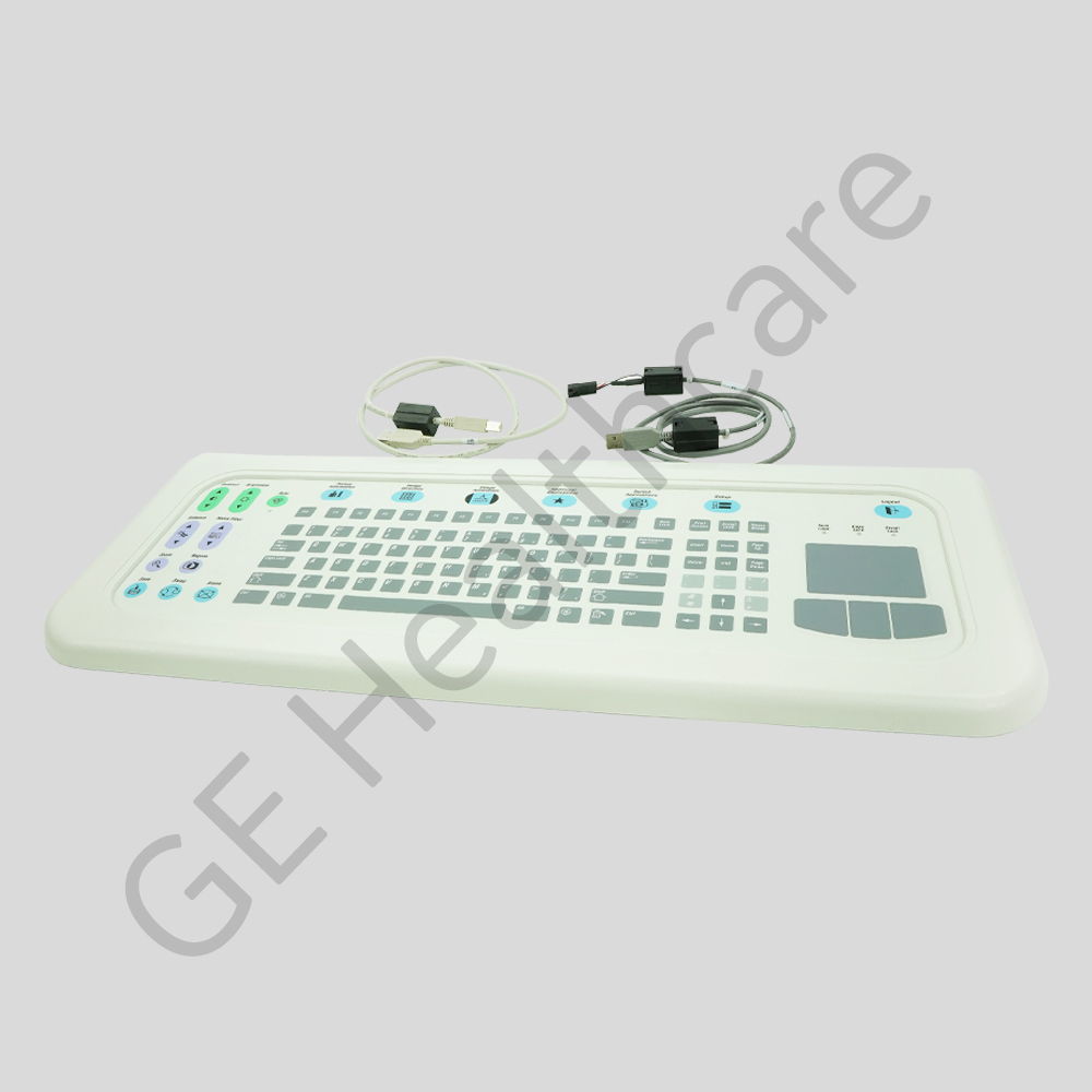 9900 Workstation Keyboard Text 5538469-01