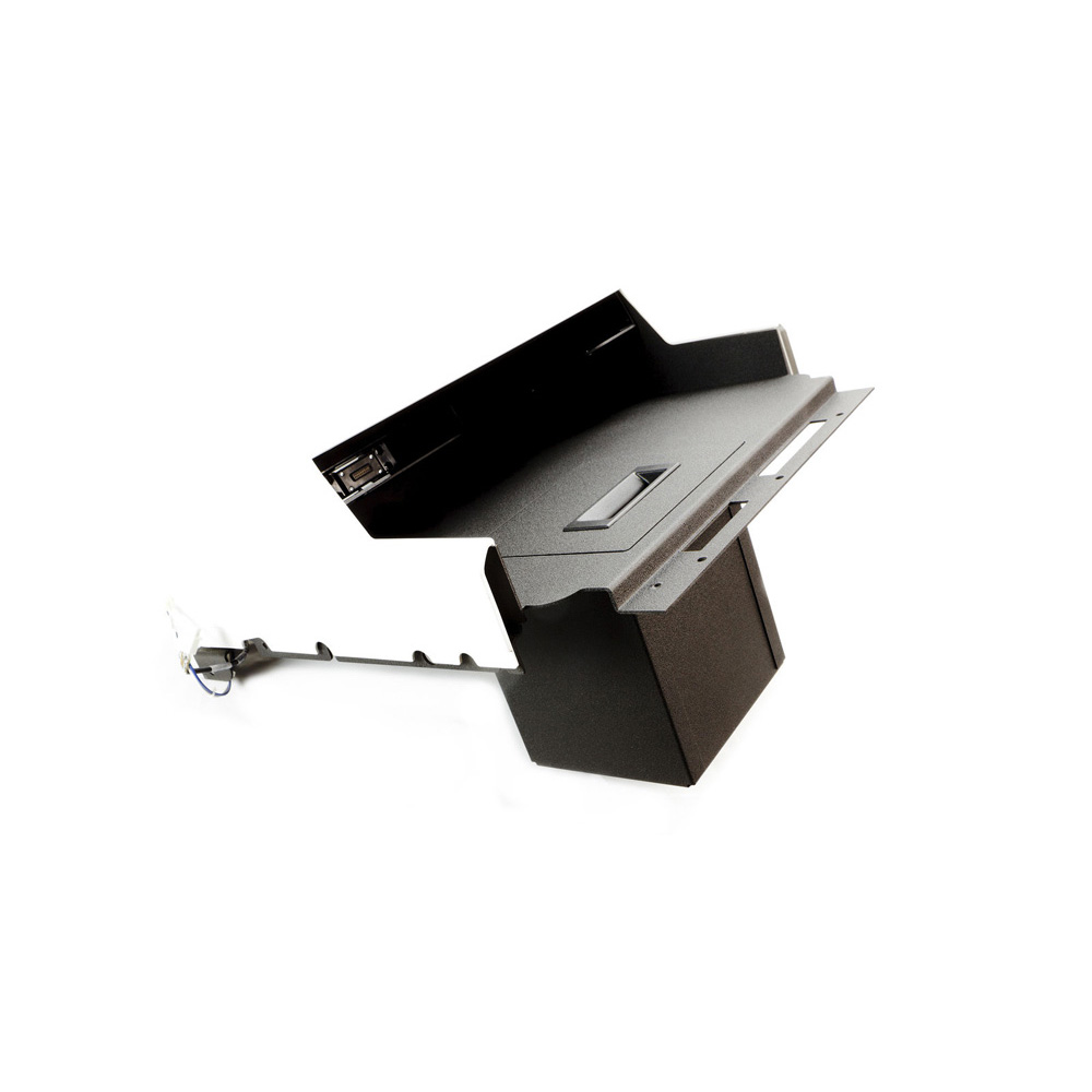 Tighter Digital Bin Assembly Tighter Digital Bin Assembly