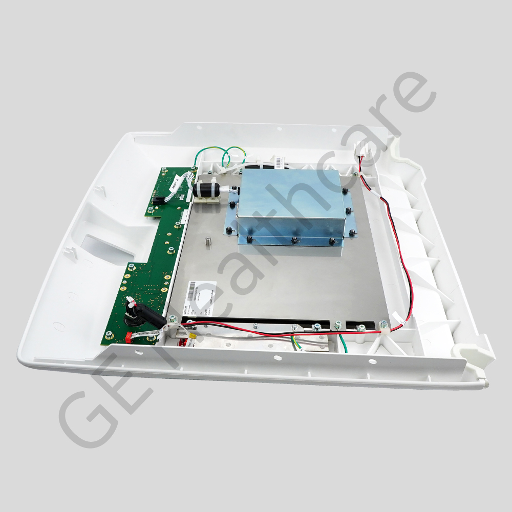 Top Cover Assembly - Optima Top Cover Assembly - Optima