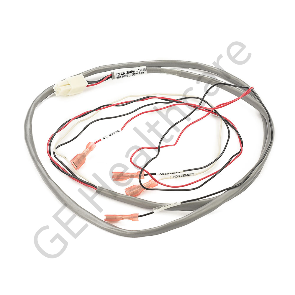 Cable Assembly - Caterpillar to Bumper Cable Assembly - Caterpillar to Bumper
