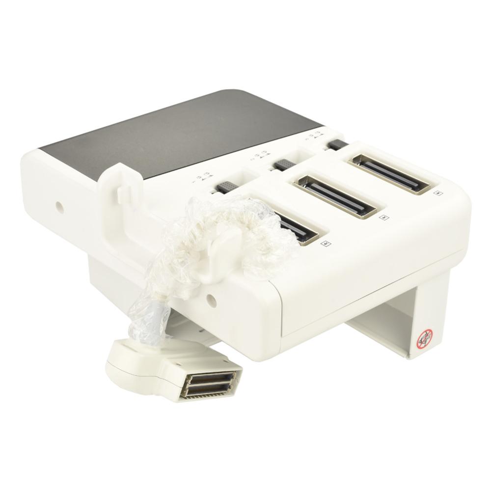 Advanced Isolation Cart 3-Probe Box Kits 5571412 Advanced Isolation Cart 3-Probe Box Kits 5571412