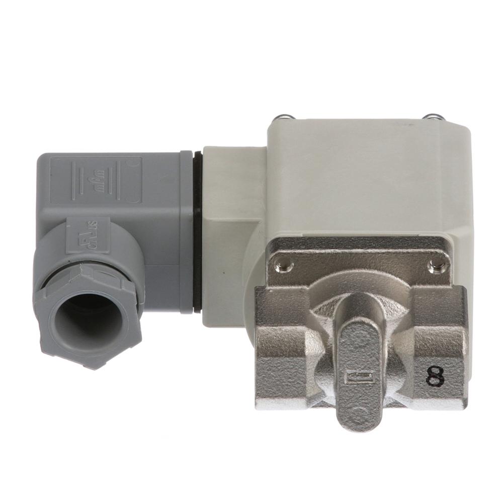 Solenoid valve SS for He cooling panel Solenoid valve SS for He cooling panel