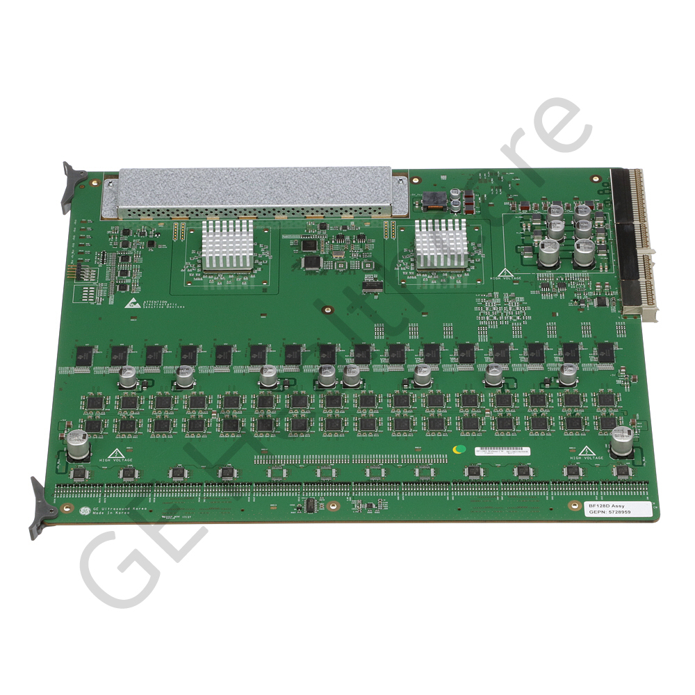 BF128II Assembly 5338209-2-R