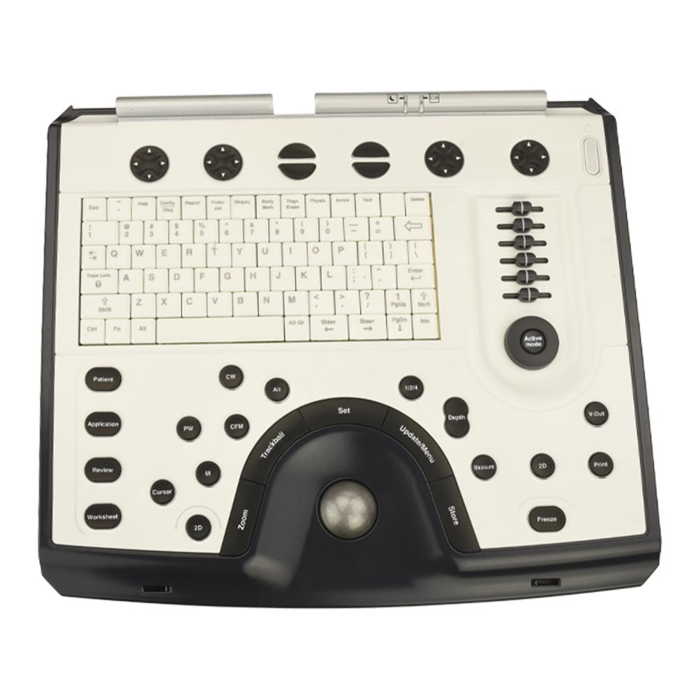 Vivid q Infrared Operator Panel Keyboard Assembly Vivid q Infrared Operator Panel Keyboard Assembly