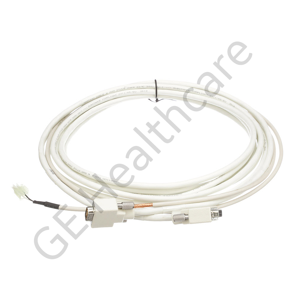 Cable Angulation Can with Power Cable Angulation Can with Power
