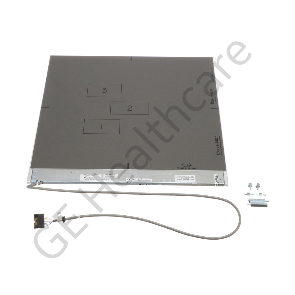 Ion Chamber Specification for P500D Wall Stand 5765924 Ion Chamber Specification for P500D Wall Stand 5765924