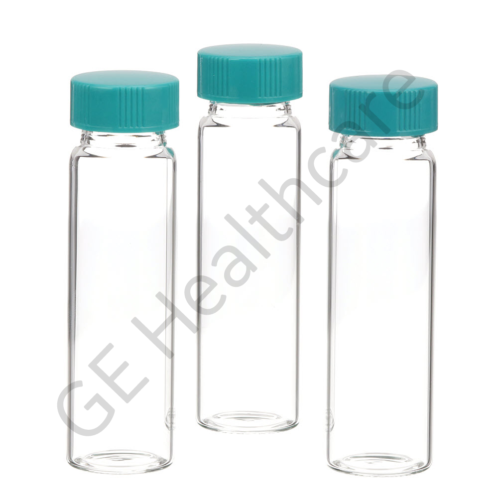 Vials for 18O recovery qty3 Vials for 18O recovery qty3