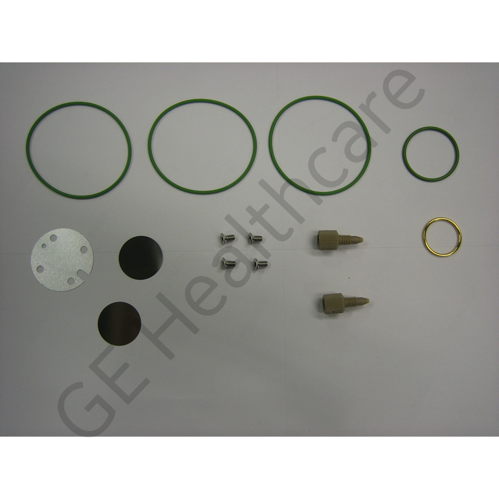Ga68 Liquid Target Maint kit Ga68 Liquid Target Maint kit
