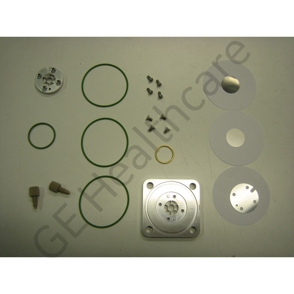 Ga68 Liquid Target Extended Maint kit (Incl Grids) Ga68 Liquid Target Extended Maint kit (Incl Grids)