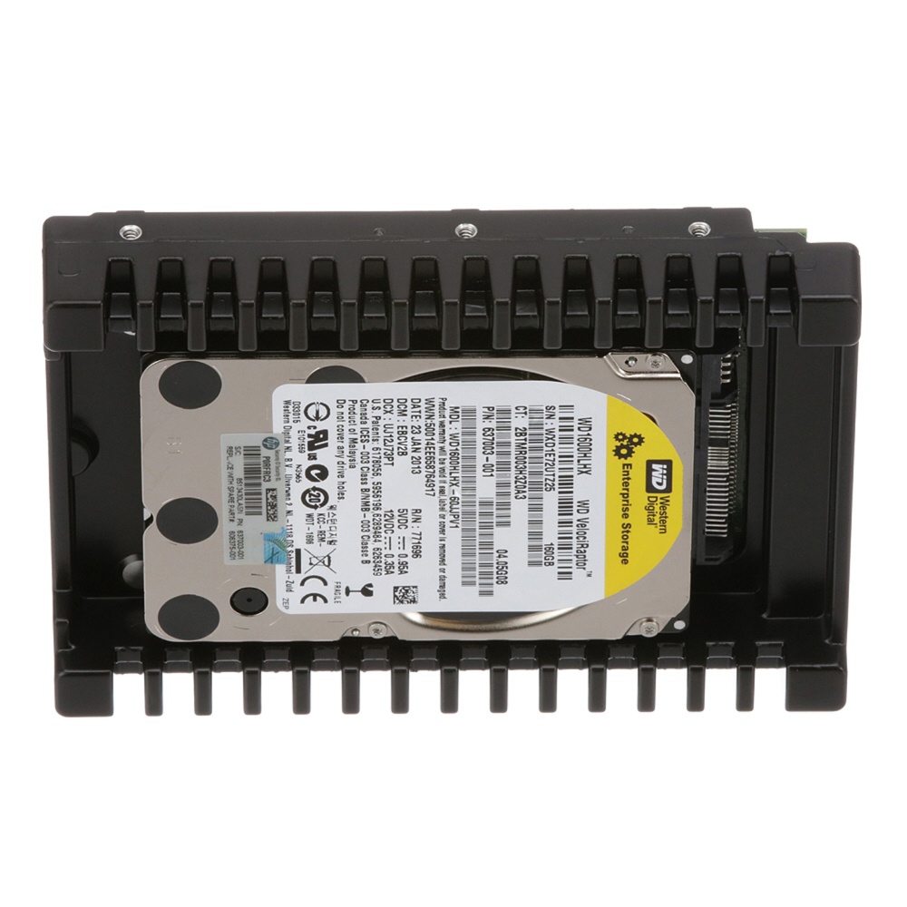 SATA 2 10 K RPM HDD SATA 2 10 K RPM HDD