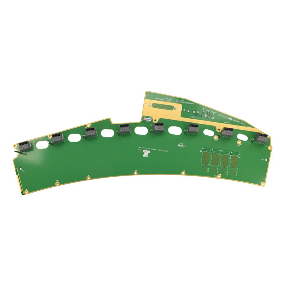 Pancake High Channel Back Plane Assembly 5830202-2 Pancake High Channel Back Plane Assembly 5830202-2
