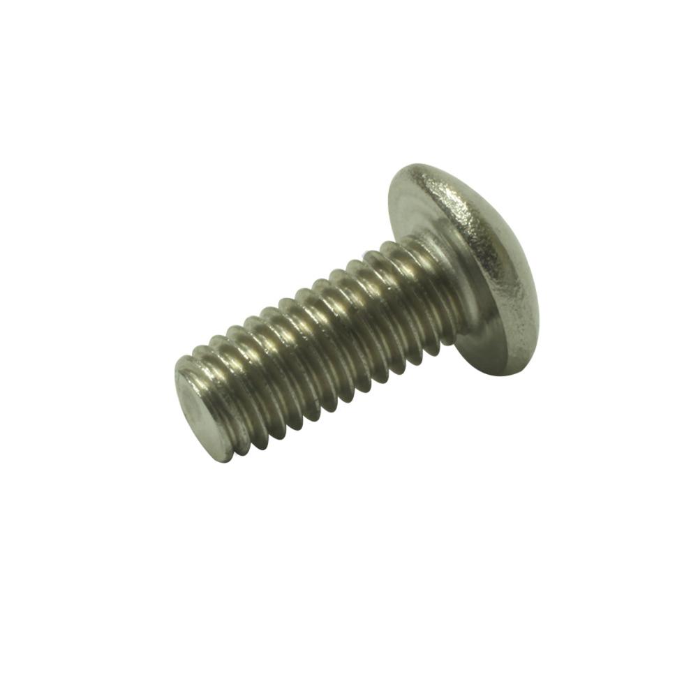 M5 x 12 Button Head Cap Screw Stainless Steel M5 x 12 Button Head Cap Screw Stainless Steel