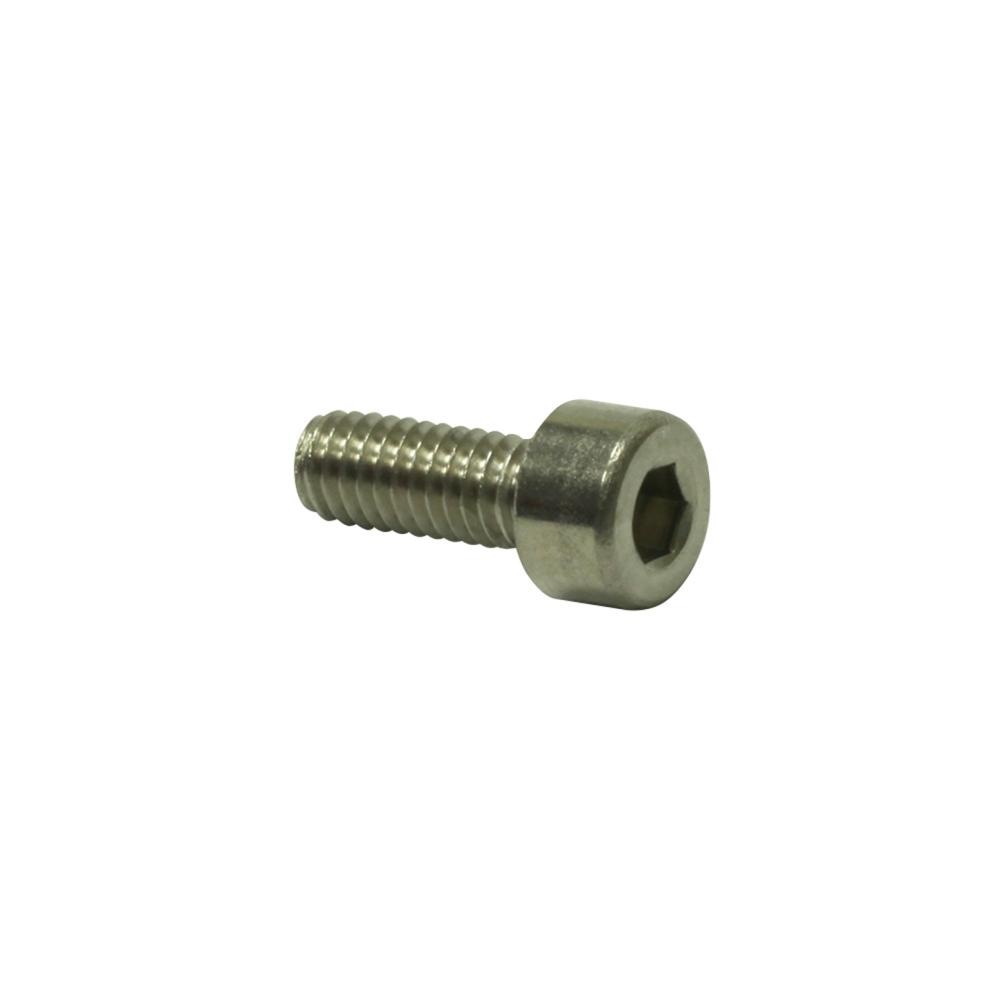M4 x 10 Socket Head Screw Stainless Steel (SST) M4 x 10 Socket Head Screw Stainless Steel (SST)