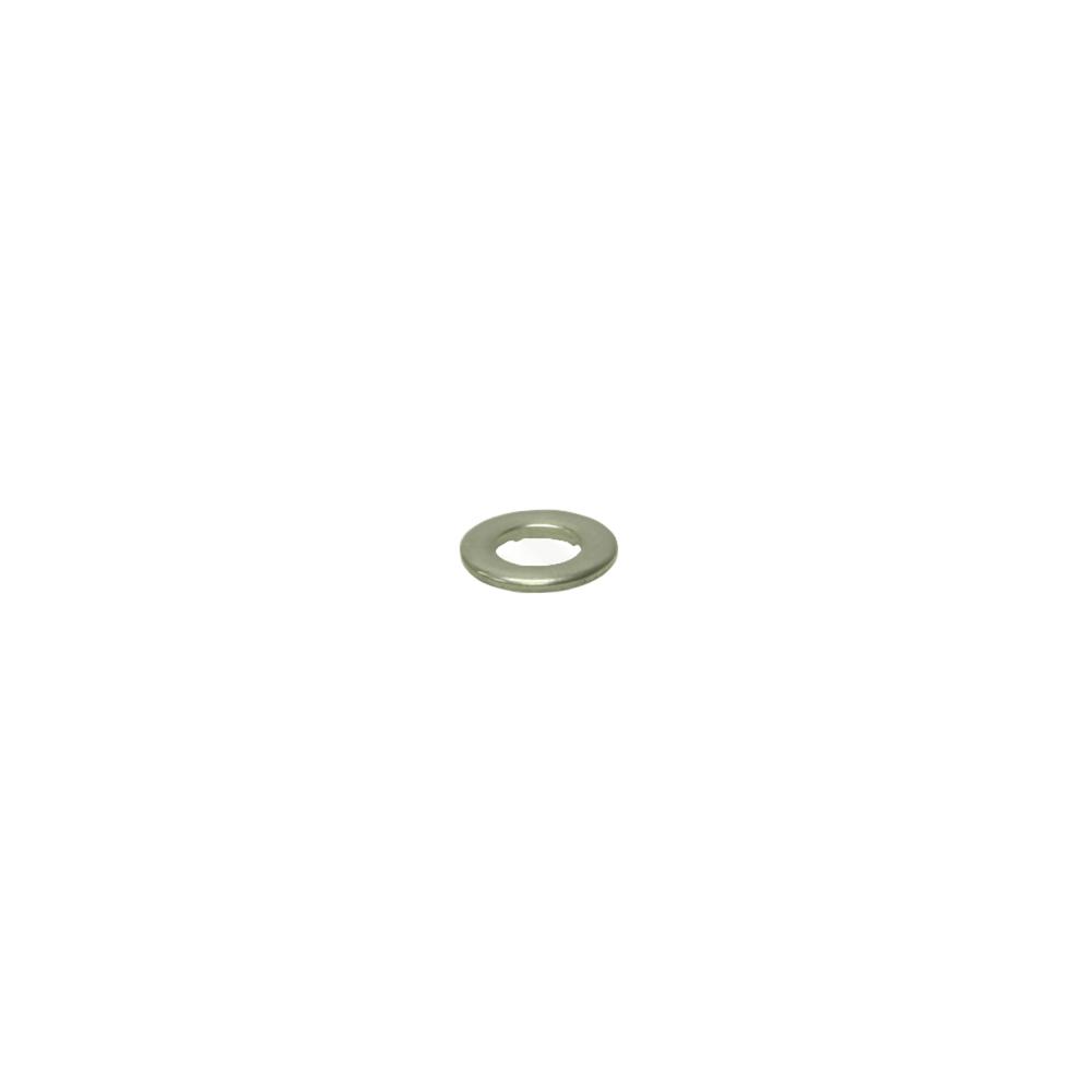 Washer M5 x 10mm OD 5.3 ID 1.0 Stainless Steel Flat Washer M5 x 10mm OD 5.3 ID 1.0 Stainless Steel Flat