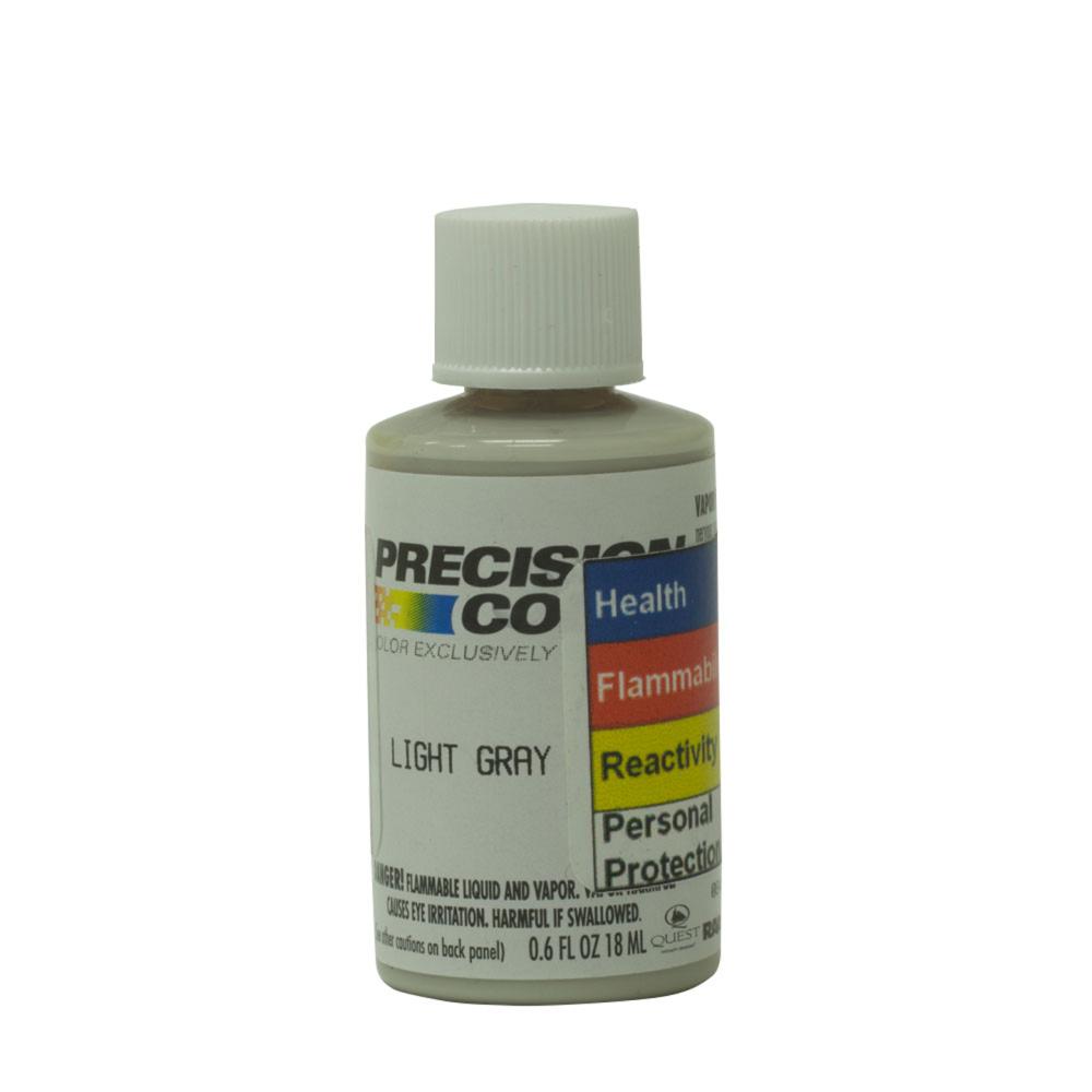 Paint Touch Up Light Gray (Munsell .16GY8.56-0.44 Chroma) Paint Touch Up Light Gray (Munsell .16GY8.56-0.44 Chroma)