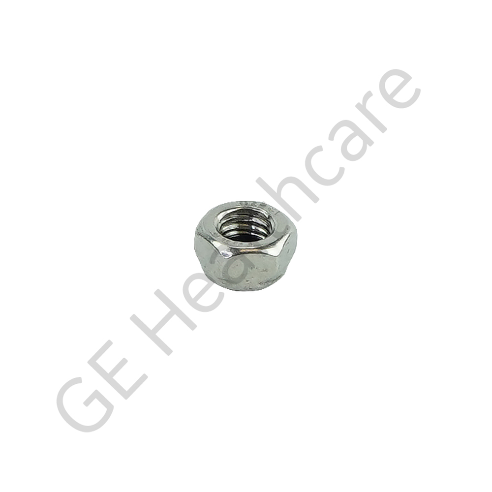 Elastic Locknut M5-0.8 Stainless Steel