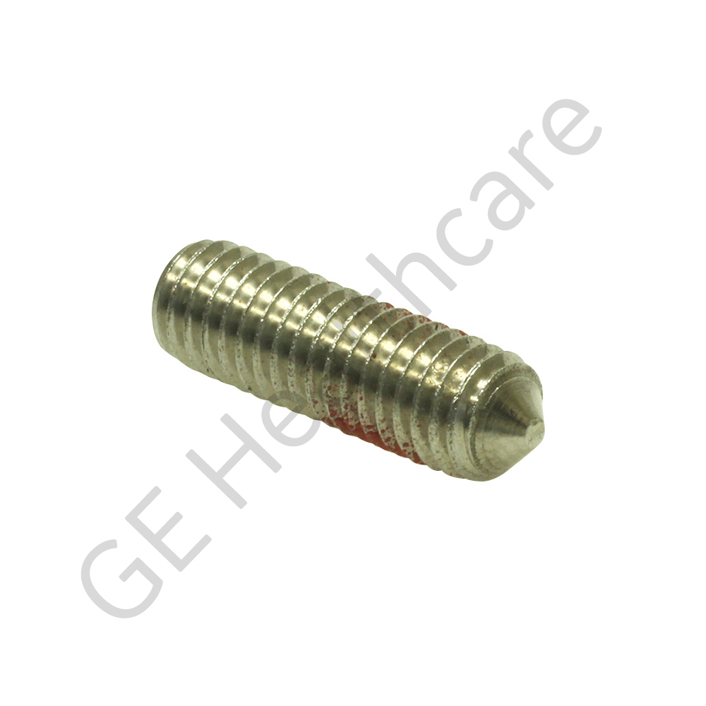 Cone Point Set Screw - M6 (Old) Cone Point Set Screw - M6 (Old)