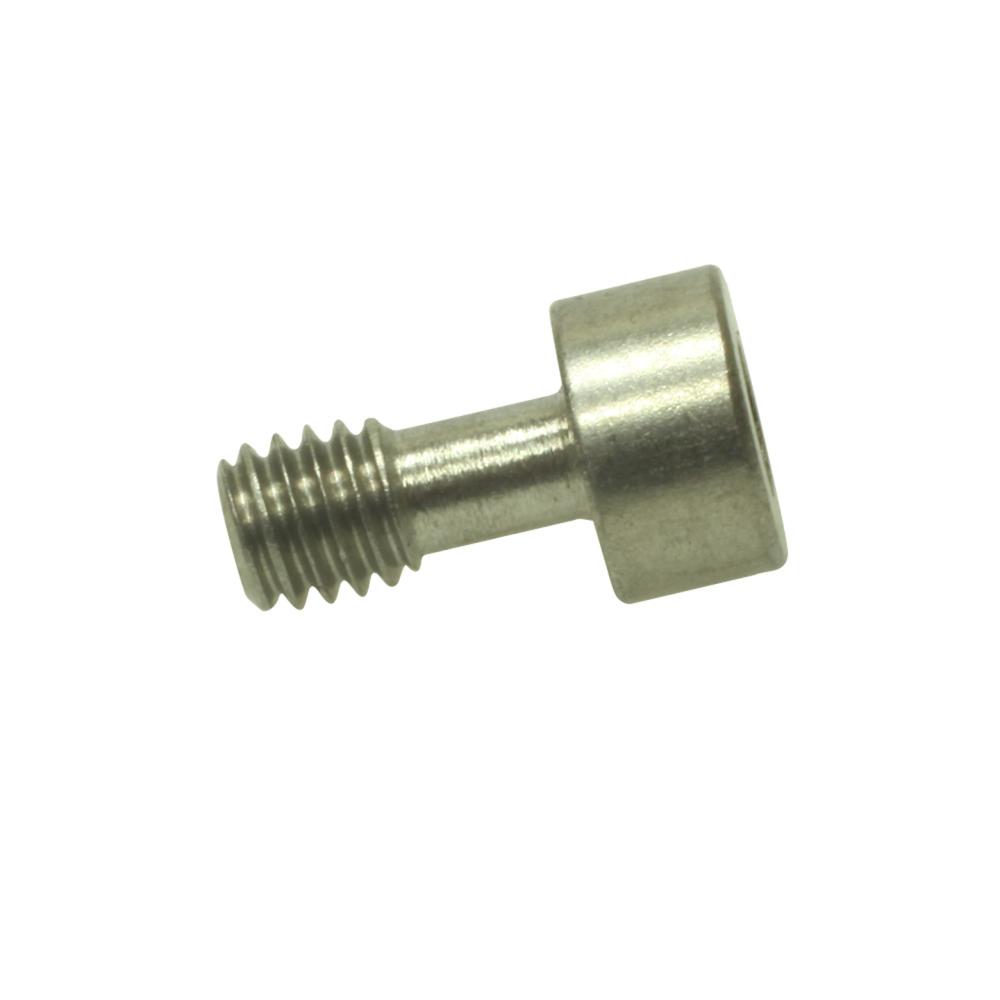 Screw M4 X 8 Captive with Washer Screw M4 X 8 Captive with Washer