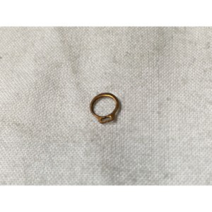 Retaining Ring 0.188 Diameter Shaft Retaining Ring 0.188 Diameter Shaft