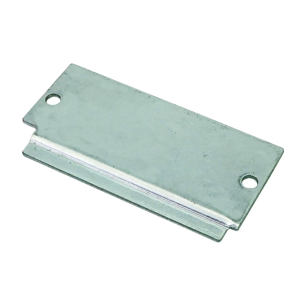 Blank Connector Plate Blank Connector Plate