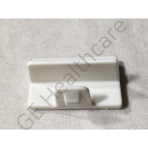 Side Wall Inside Latch Cover Injection Molded