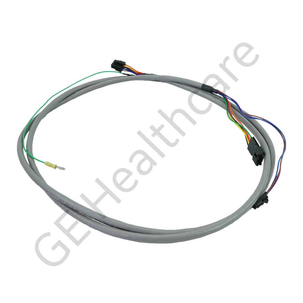 Wire Harness Servo2 Sensor Housing, RoHS