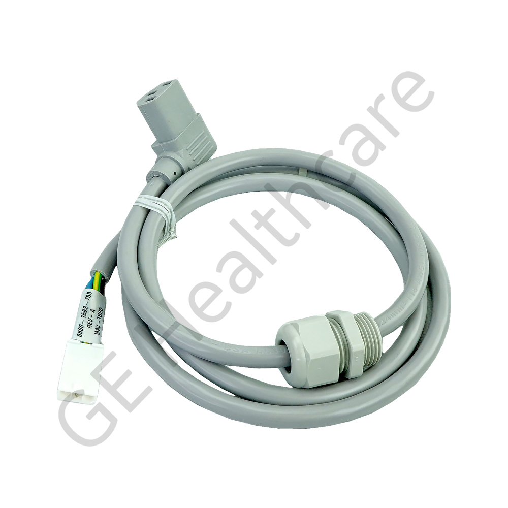 Wire Harness E-Base Power Cord RoHS
