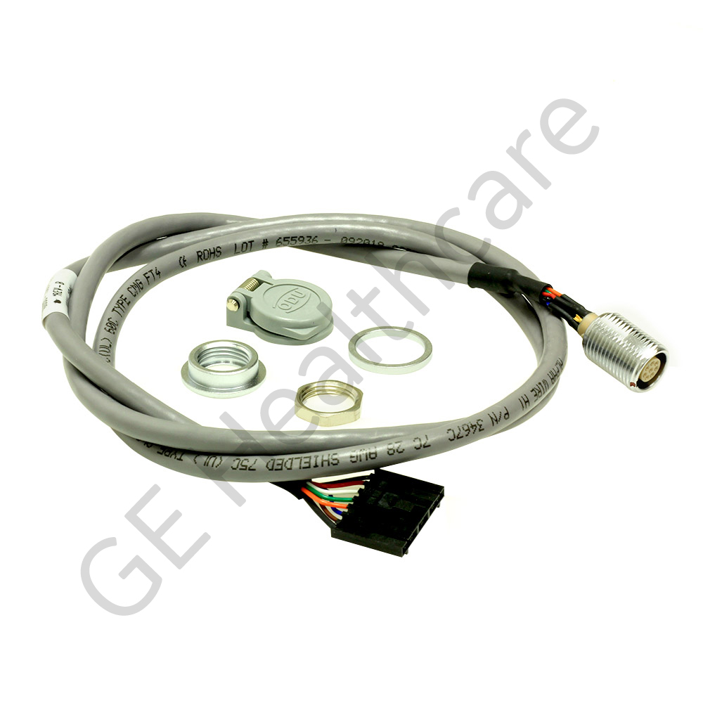 Wire Harness Warmer Scale Interconnect - RoHS
