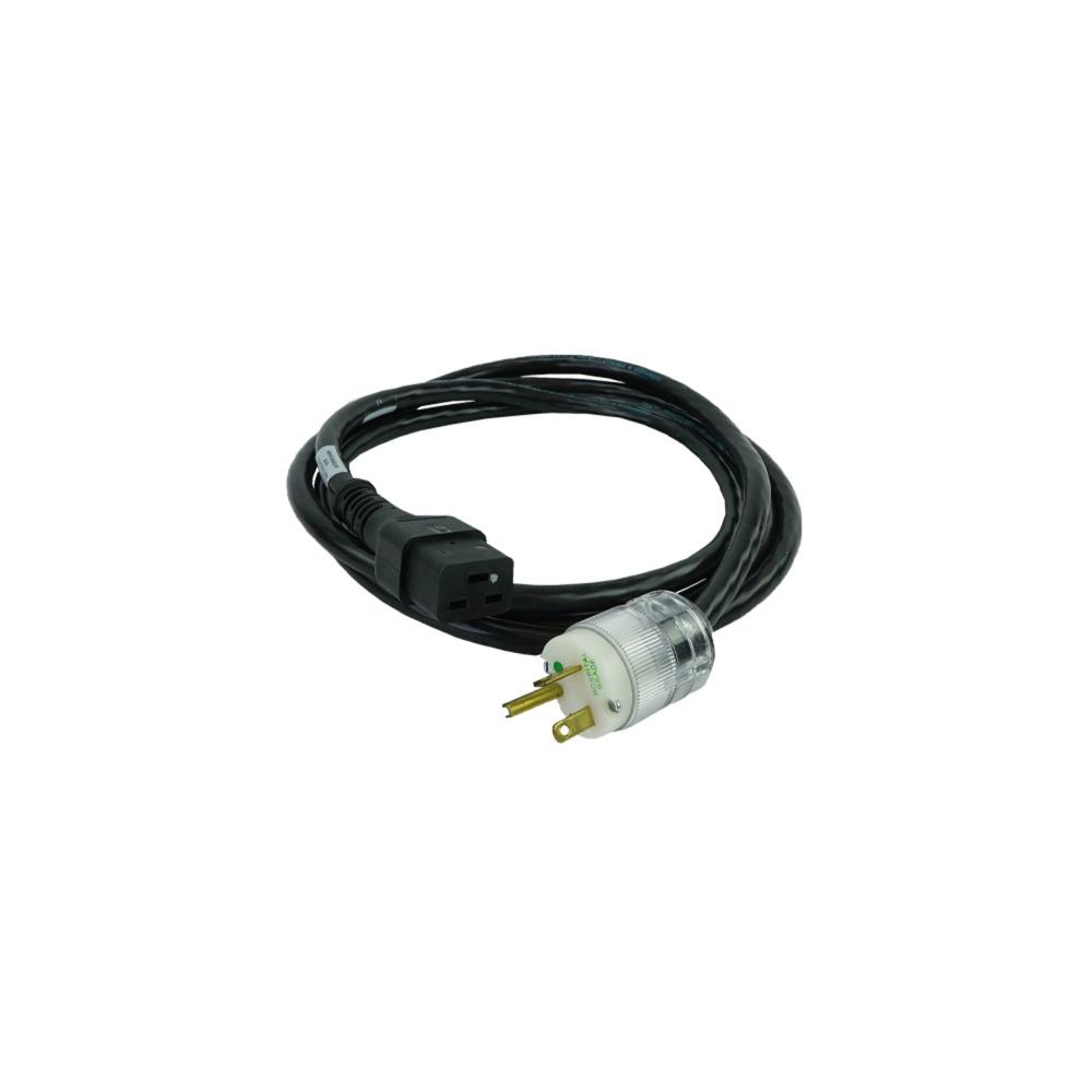 Power Cord 125V 20A 2.5m Power Cord 125V 20A 2.5m