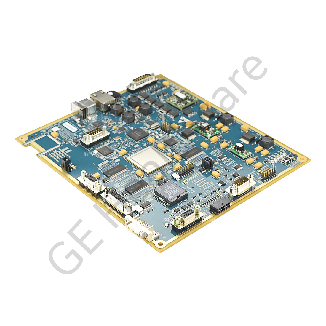Programmed Spyder System Controller Board Programmed Spyder System Controller Board