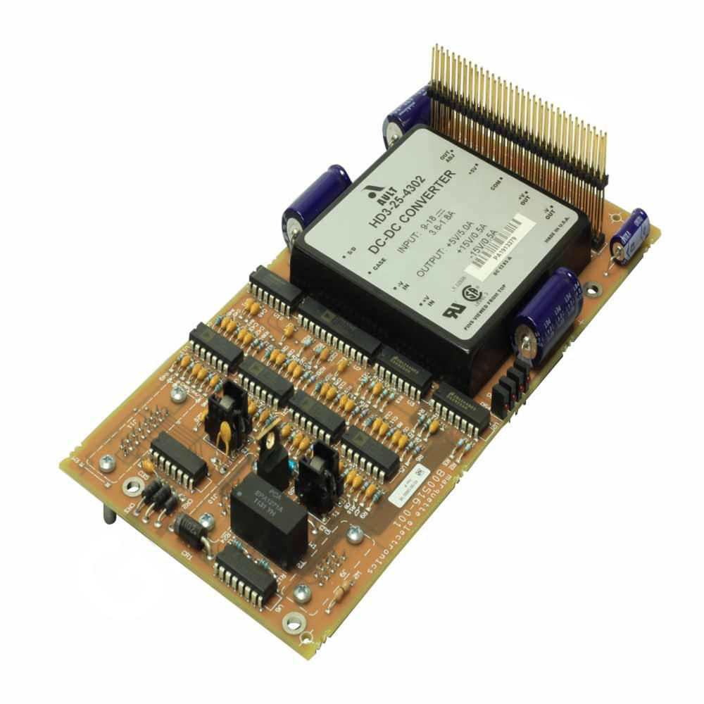 Printed Circuit Board TRAM-RAC 4A Interface Printed Circuit Board TRAM-RAC 4A Interface