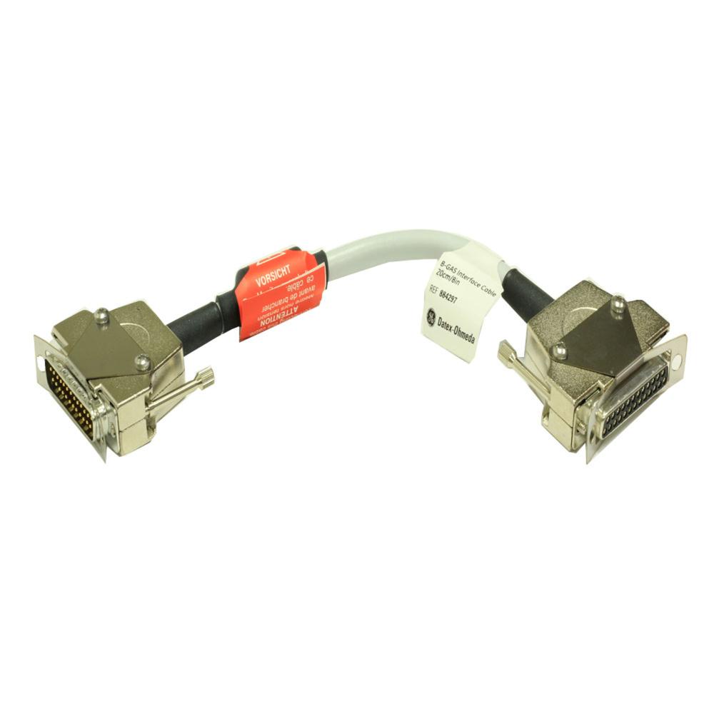 B-Gas Interface Cable - 20cm (8") B-Gas Interface Cable - 20cm (8")