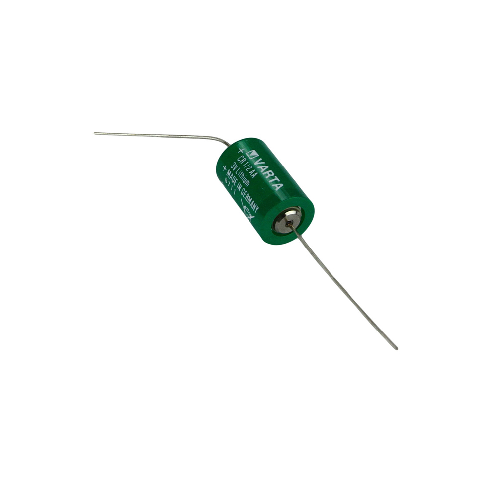 Pile Lithium 3V 950 Milli Amp/Hr Center Line D15XL25 Pile Lithium 3V 950 Milli Amp/Hr Center Line D15XL25