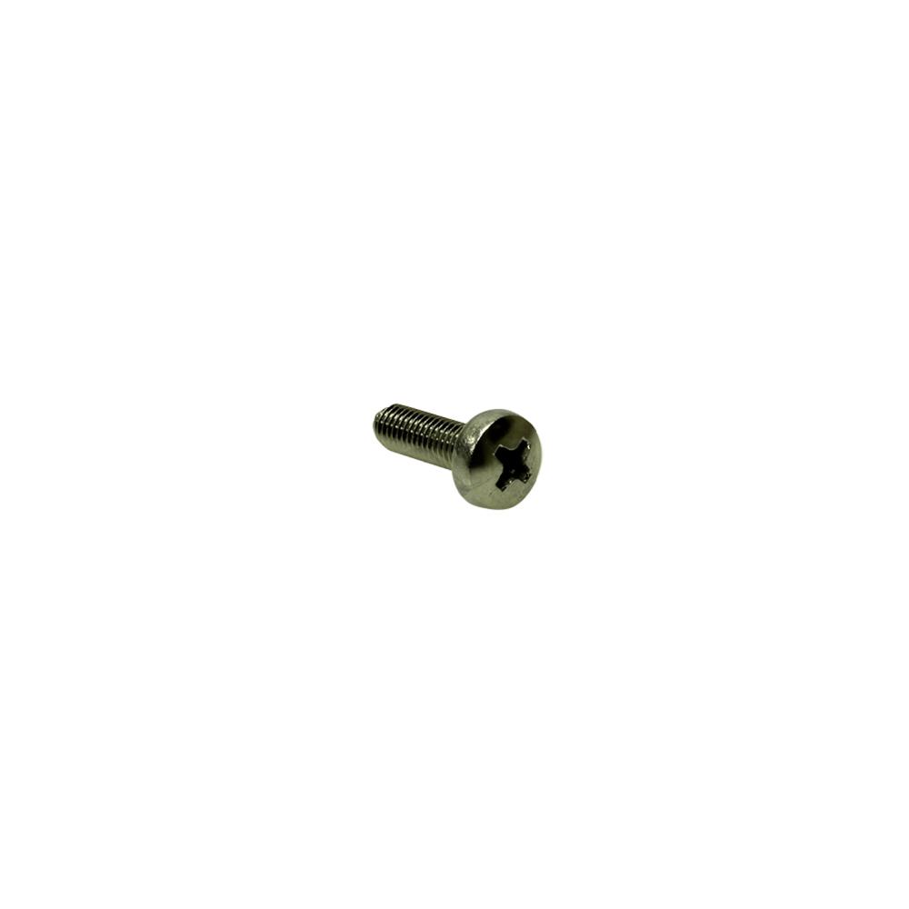 Screw M5 x 16 Pan Phase Head Stainless Steel Screw M5 x 16 Pan Phase Head Stainless Steel