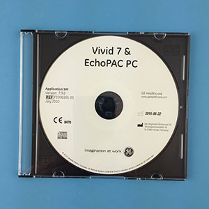 Application Software for Vivid 7 and EPPC BT08, v.7.3.0