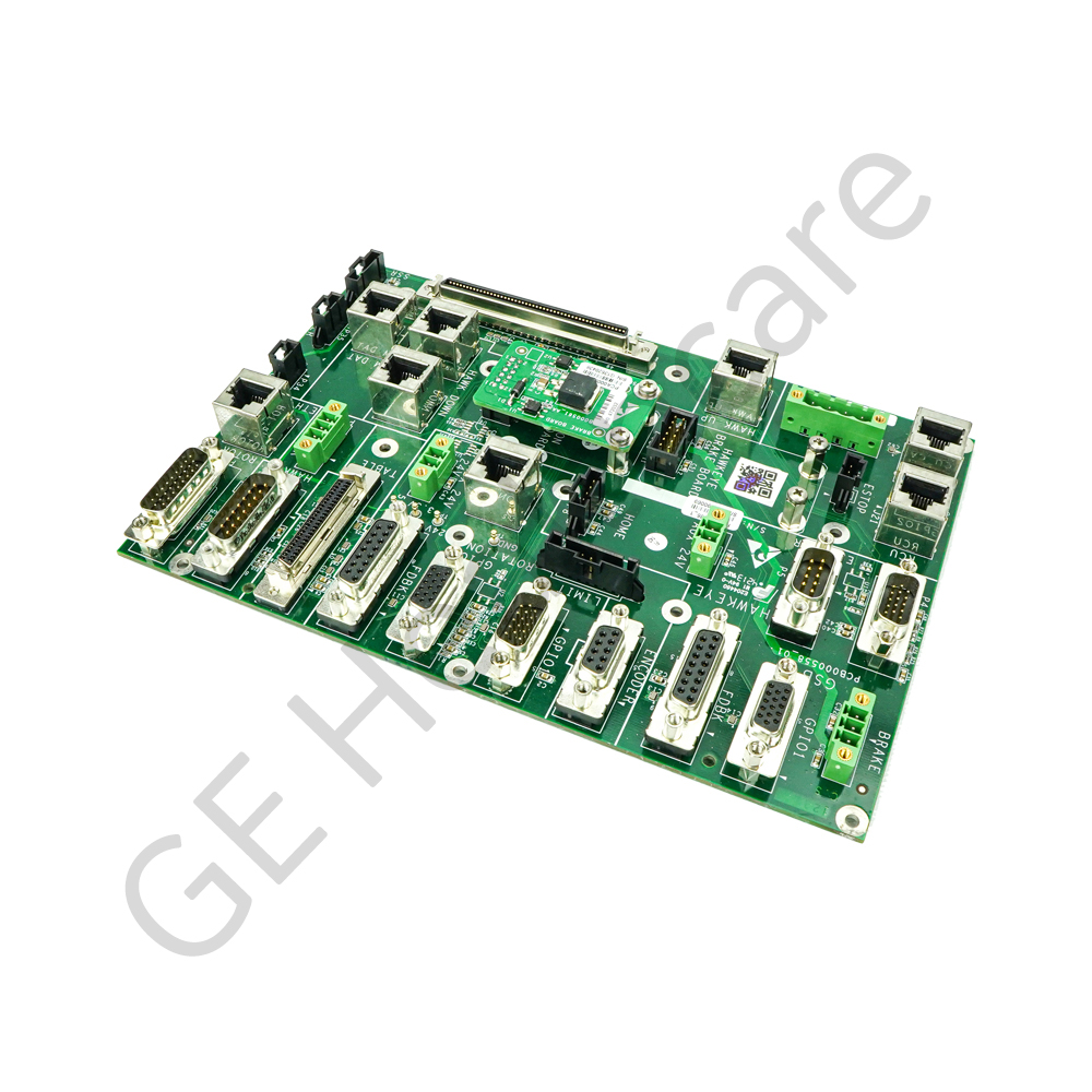 GSB with Brake Boards. ASM500090 GSB with Brake Boards. ASM500090