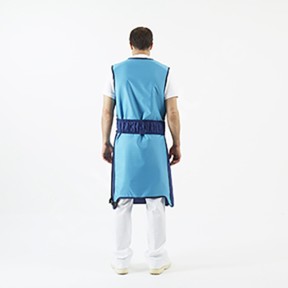 MAVIG Allround Skirt, model RA632 Synergy, lead eq 0.5-0.25 mm, size medium, Ocean color MAVIG Allround Skirt, model RA632 Synergy, lead eq 0.5-0.25 mm, size medium, Ocean color