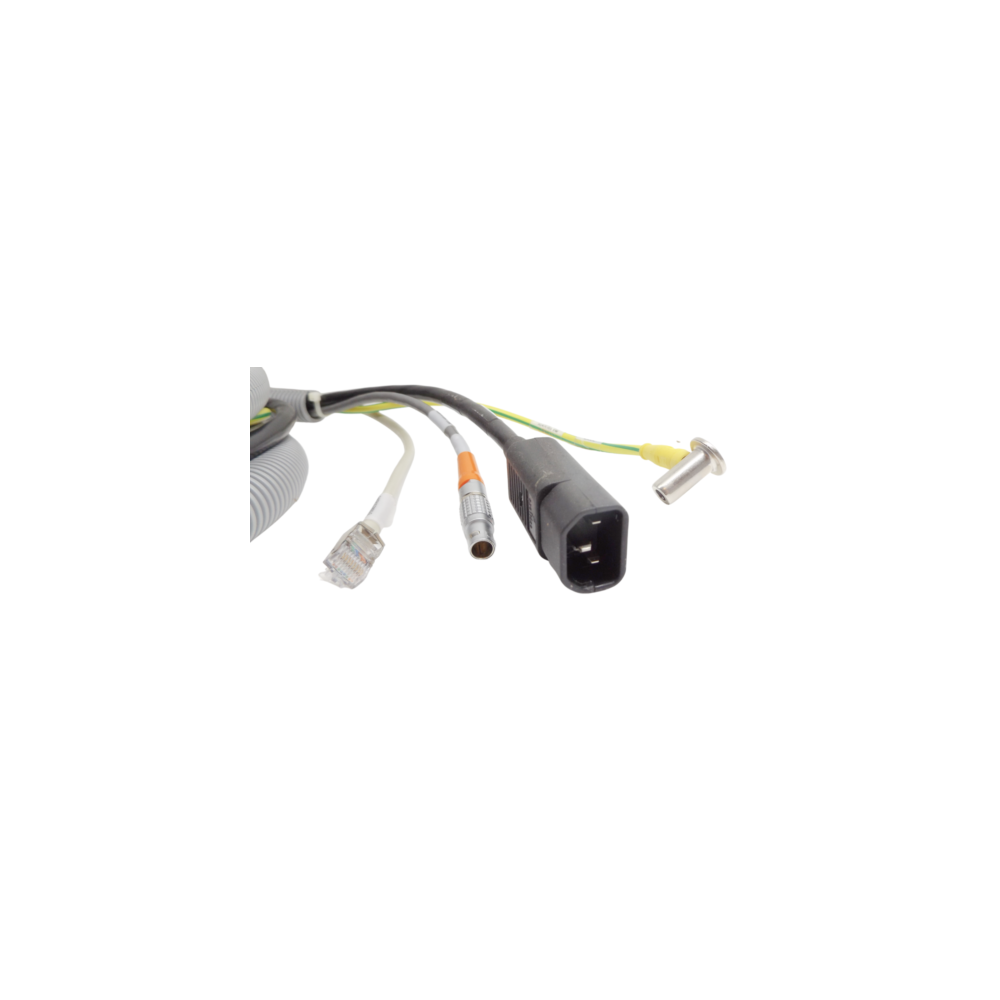Cardiac Cable Kit for IPC, Ivy 3150-B, Ivy 7800 Cardiac Cable Kit for IPC, Ivy 3150-B, Ivy 7800