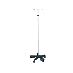 MR COMPATIBLE IV STAND,,,H= FROM 130 to 200CM,1 UNIT,MOBILE,2 HOOKS,WHITE EPOXY FINISH, MR COMPATIBLE IV STAND,,,H= FROM 130 to 200CM,1 UNIT,MOBILE,2 HOOKS,WHITE EPOXY FINISH,