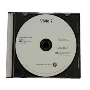Vivid 7 System SW v.2.1.2 for BEP3 Vivid 7 System SW v.2.1.2 for BEP3