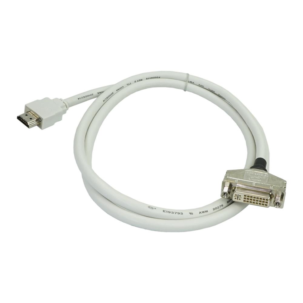 Cable DVI - HDMI for LCD LS6 at Vivid 7 Cable DVI - HDMI for LCD LS6 at Vivid 7