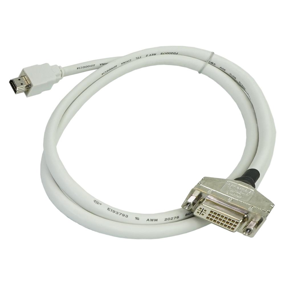Cable DVI - HDMI for LCD LS6 at Vivid 7 Cable DVI - HDMI for LCD LS6 at Vivid 7