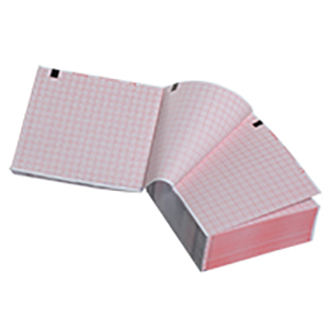 Thermal Paper 80mm Wide, Red Grid 75mm Wide, Z-Fold, Block Queue, 280 Sheets, 10 Packs Thermal Paper 80mm Wide, Red Grid 75mm Wide, Z-Fold, Block Queue, 280 Sheets, 10 Packs
