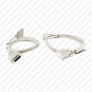 Monitor Cable Set 2 UI Voluson E8 1 3M Monitor Cable Set 2 UI Voluson E8 1 3M