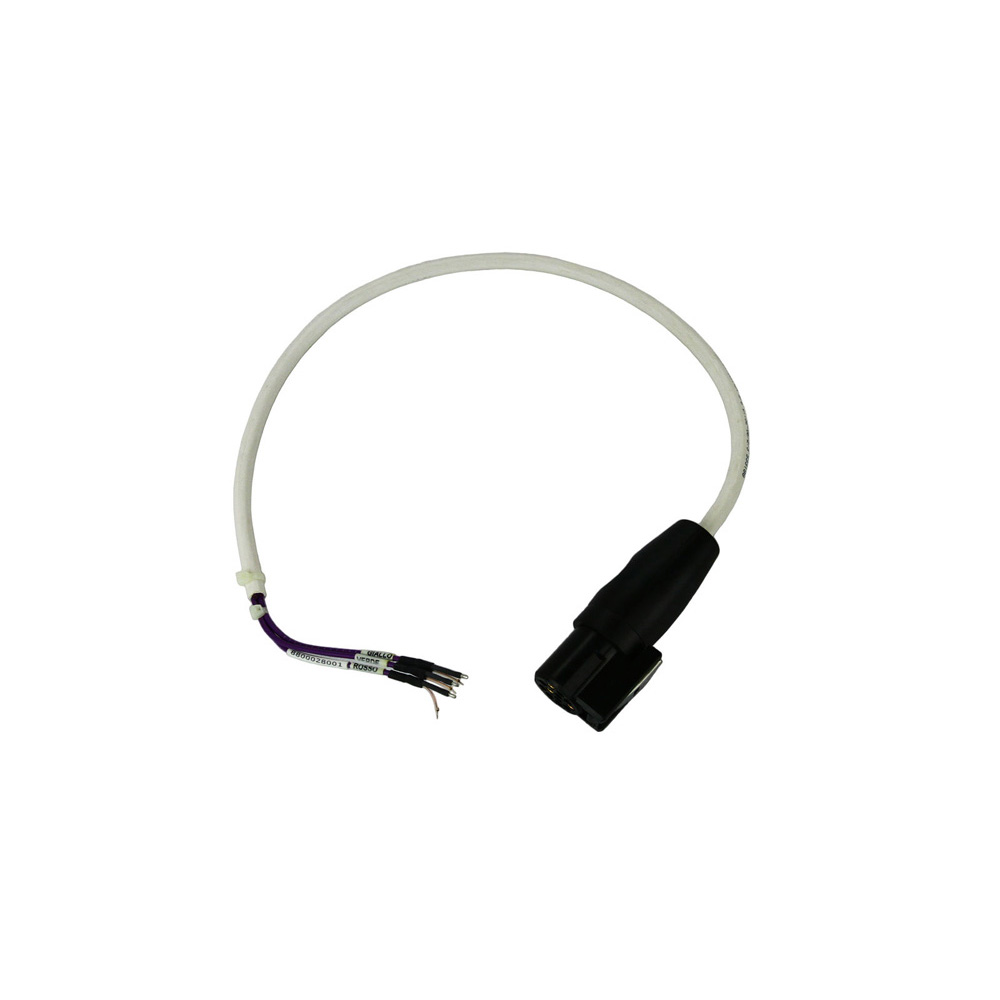 CABLE CONNECTION FOR SHOULDER COIL CABLE CONNECTION FOR SHOULDER COIL